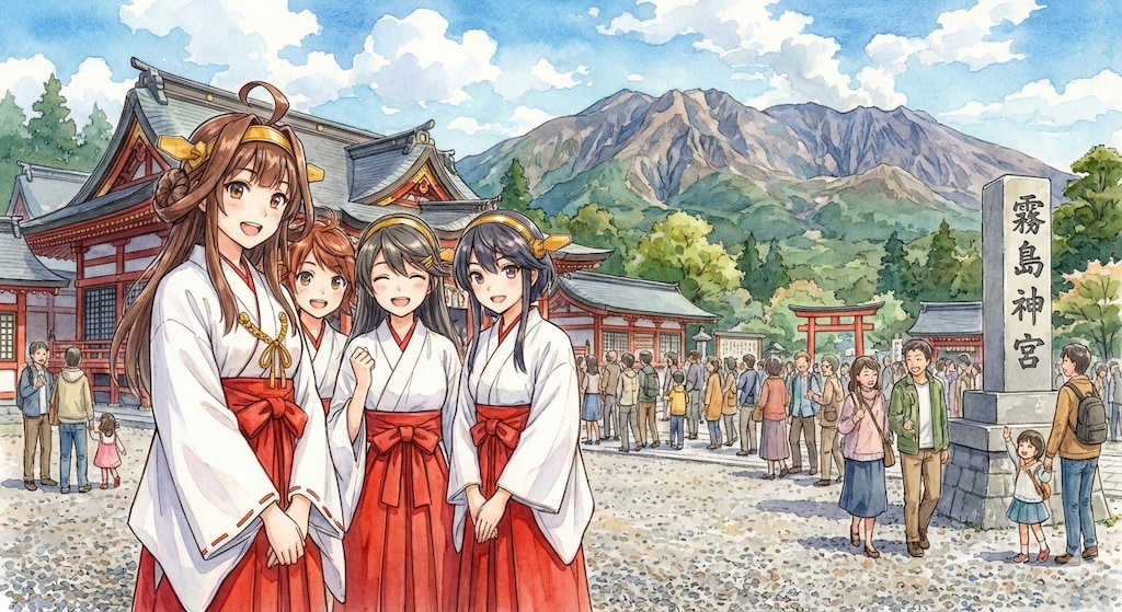 金剛四姉妹（Gemini修正）