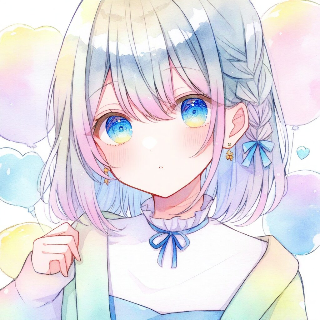 水彩