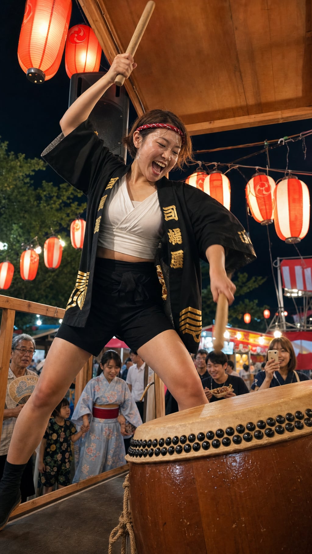 Strike of Celebration