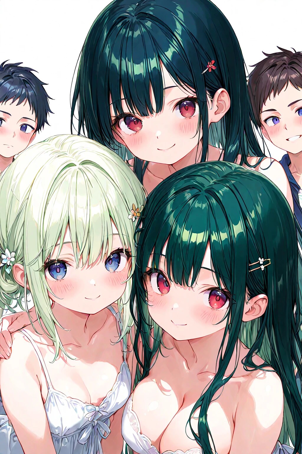 仲良し❤︎