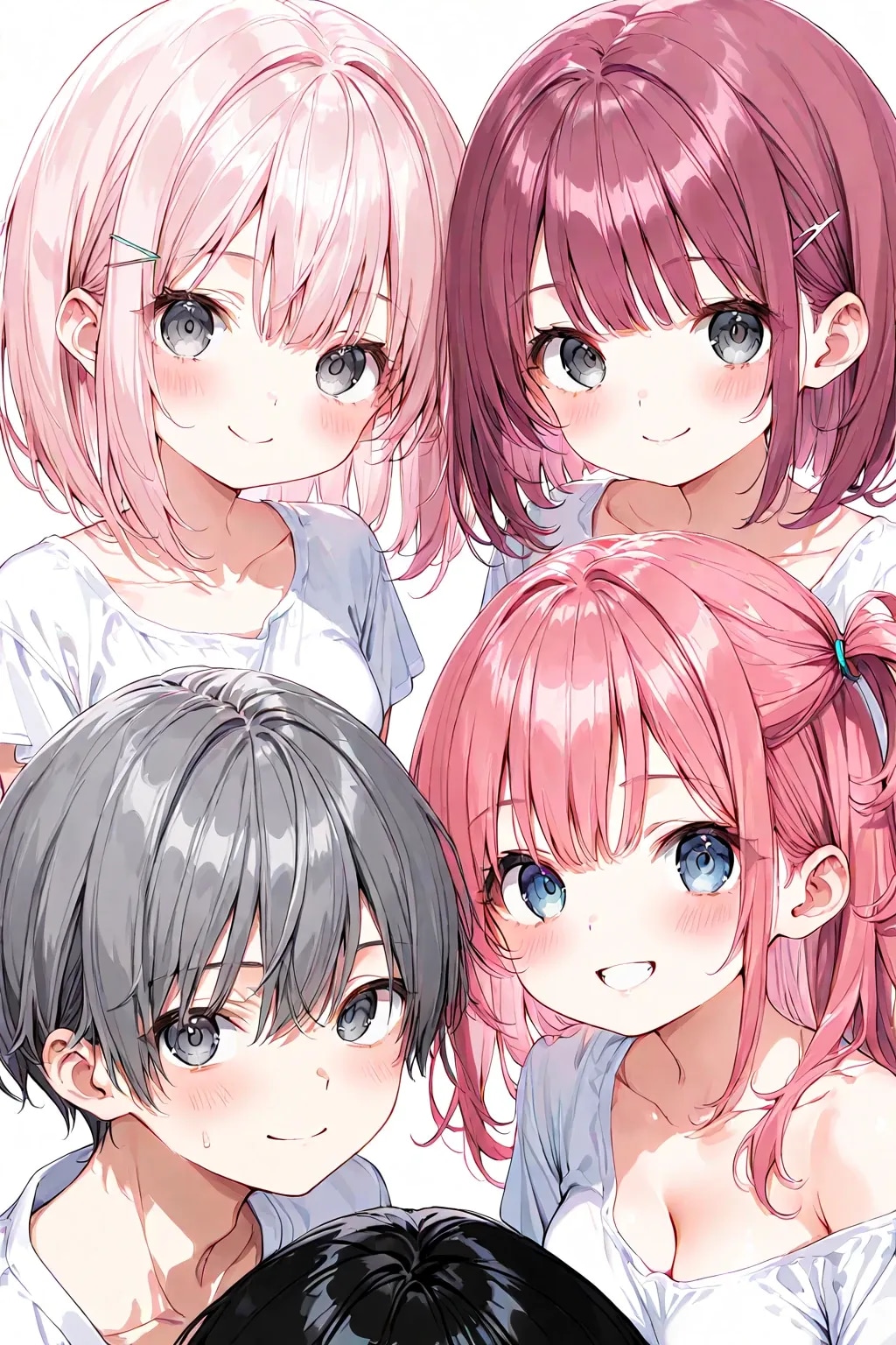 仲良し❤︎