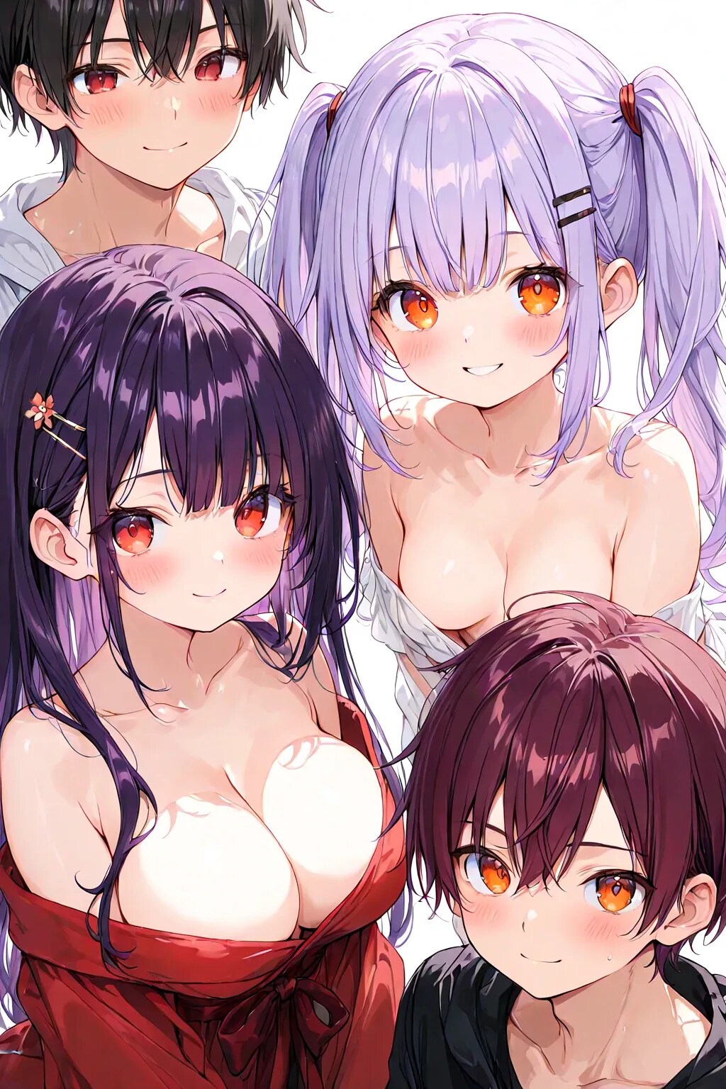 仲良し❤︎