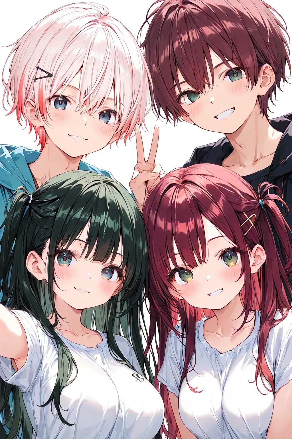 仲良し❤︎