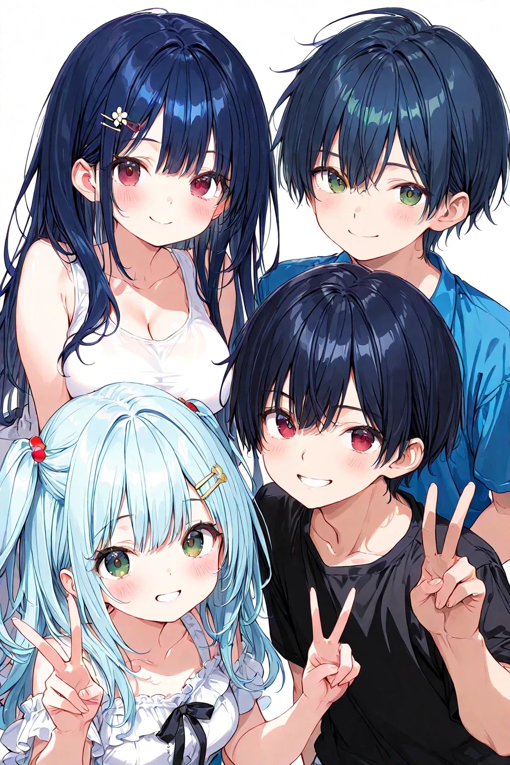 仲良し❤︎