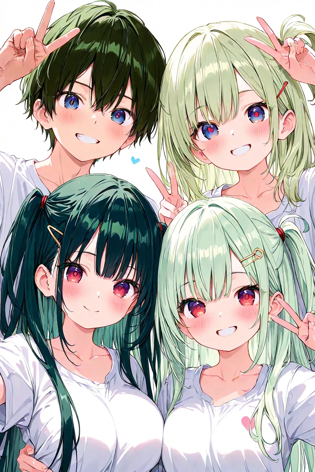 仲良し❤︎
