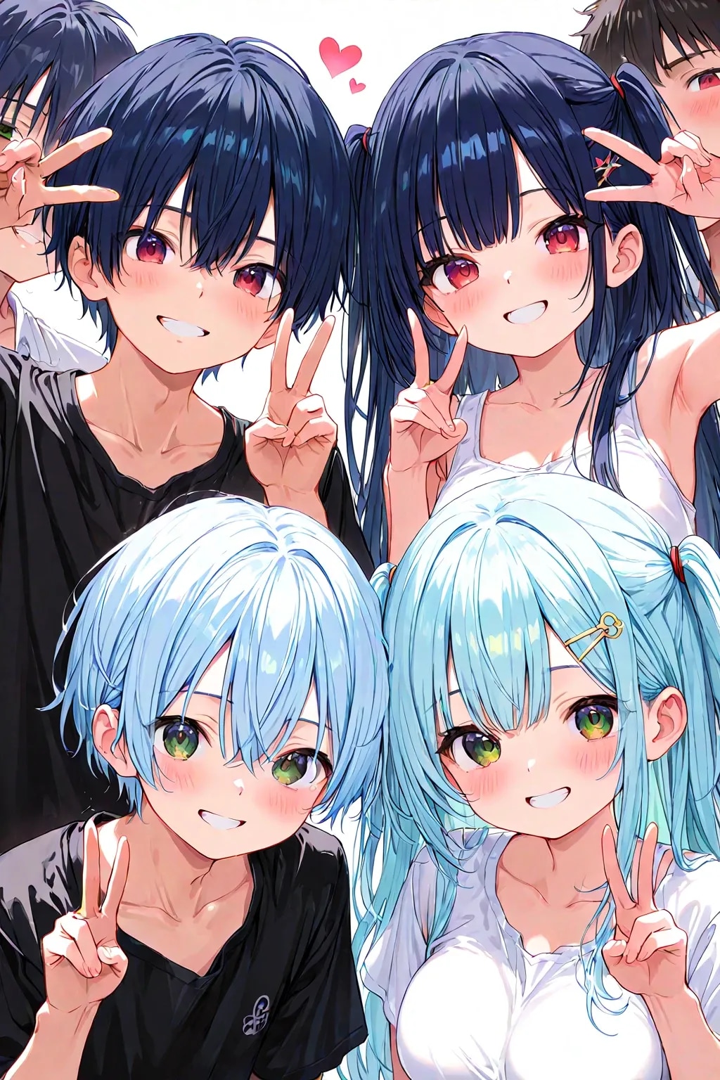 仲良し❤︎