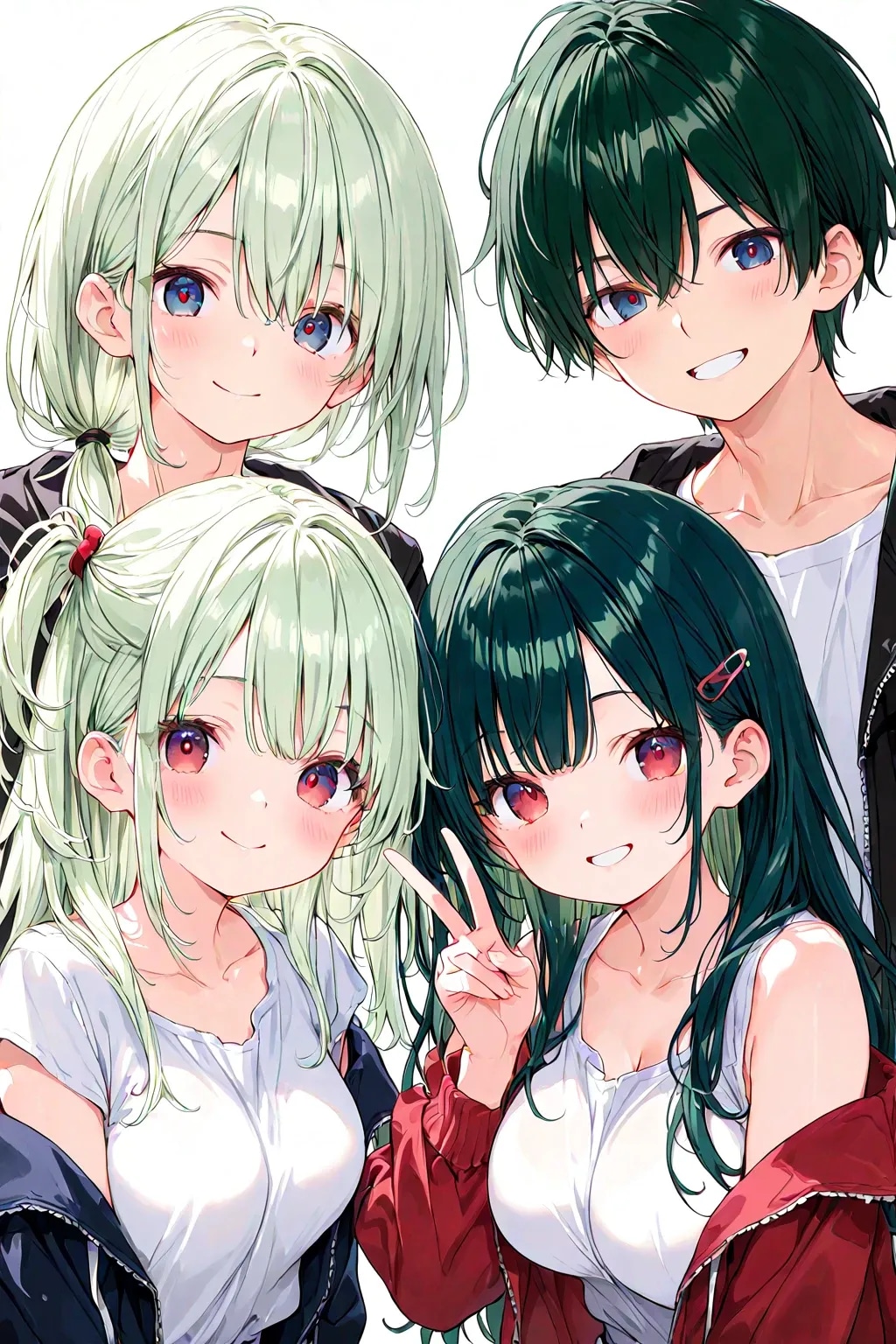 仲良し❤︎