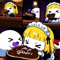 ( >ω<)🍫👻ﾁｮｯｺﾚｪｪｪｪｪｲｯｯ!!!✨✨ 4枚目