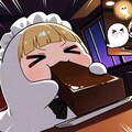 ( >ω<)🍫👻ﾁｮｯｺﾚｪｪｪｪｪｲｯｯ!!!✨✨ 6枚目