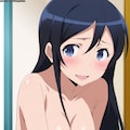 俺の妹がこんなに可愛いわけがない 新垣あやせ 203枚 2枚目