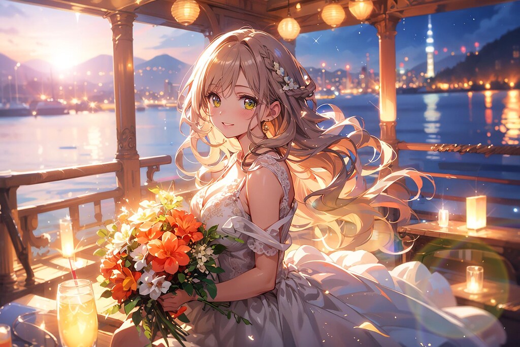 クルーズウェディング