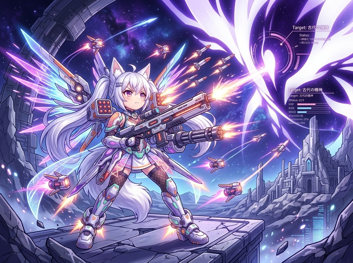 白ツイこん | の人気AIイラスト・グラビア