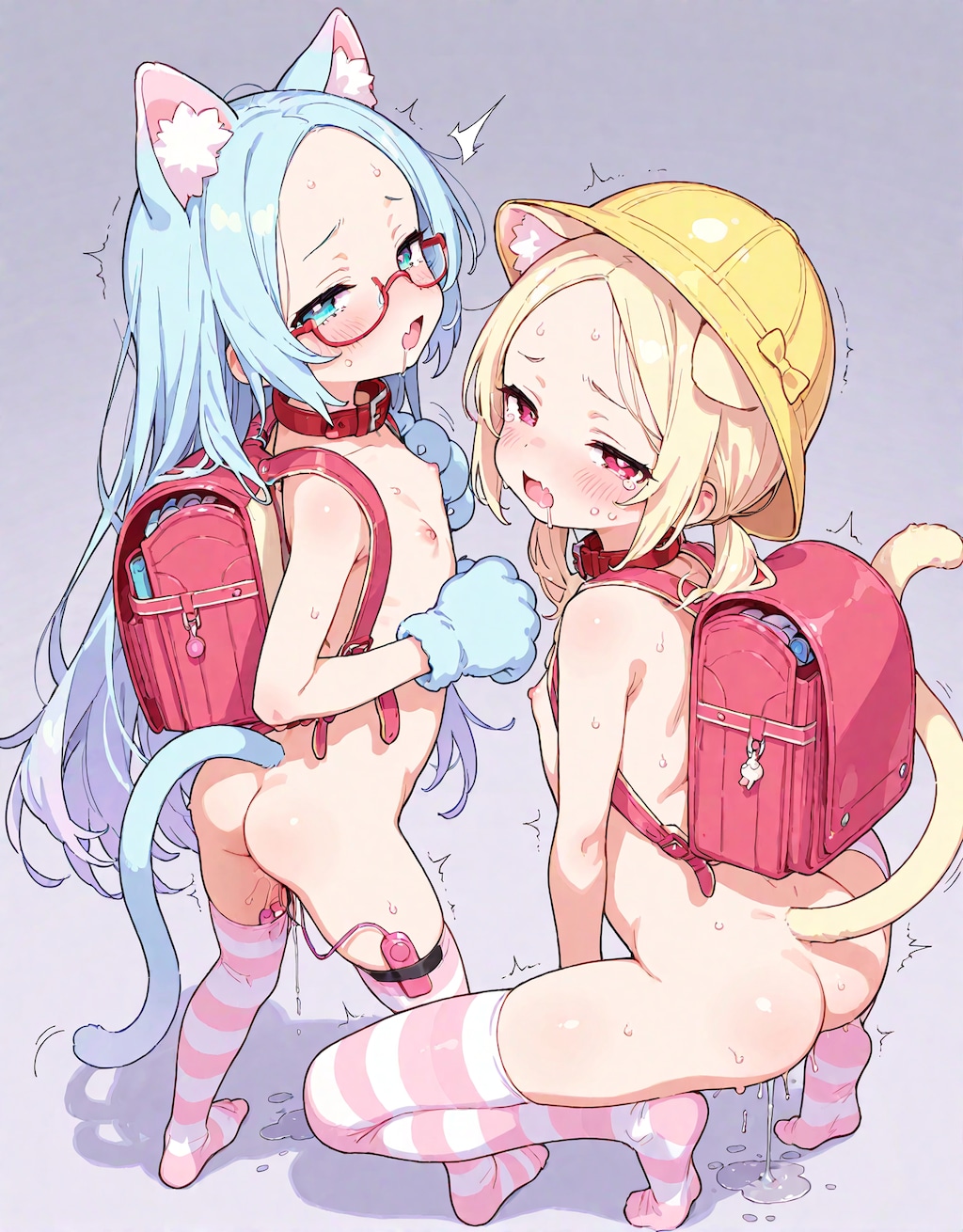 Wわからせ②