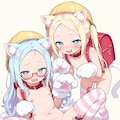 Wわからせ② 11枚目