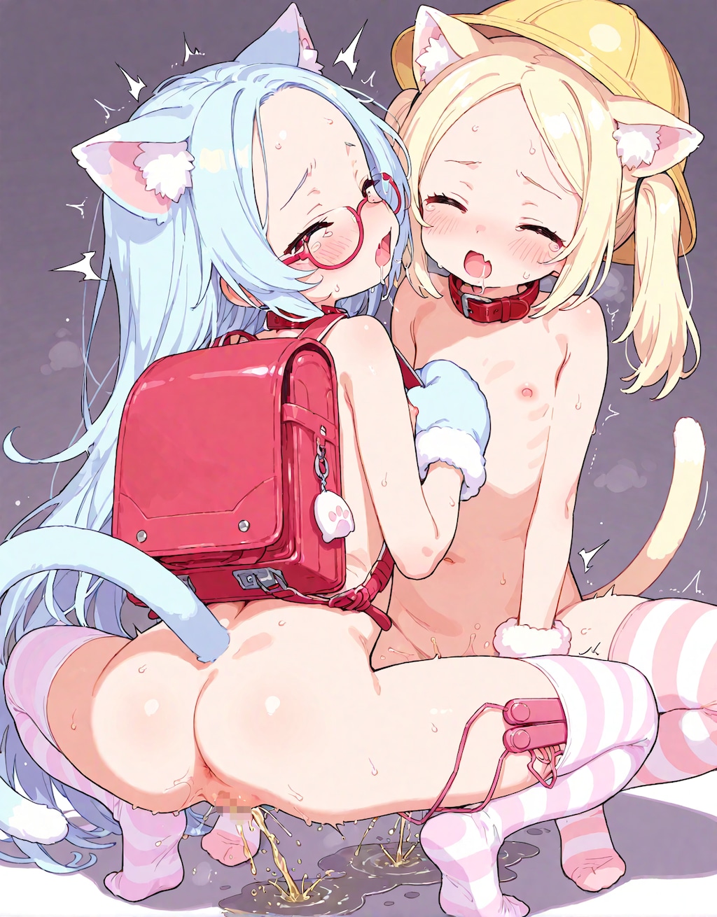 Wわからせ②