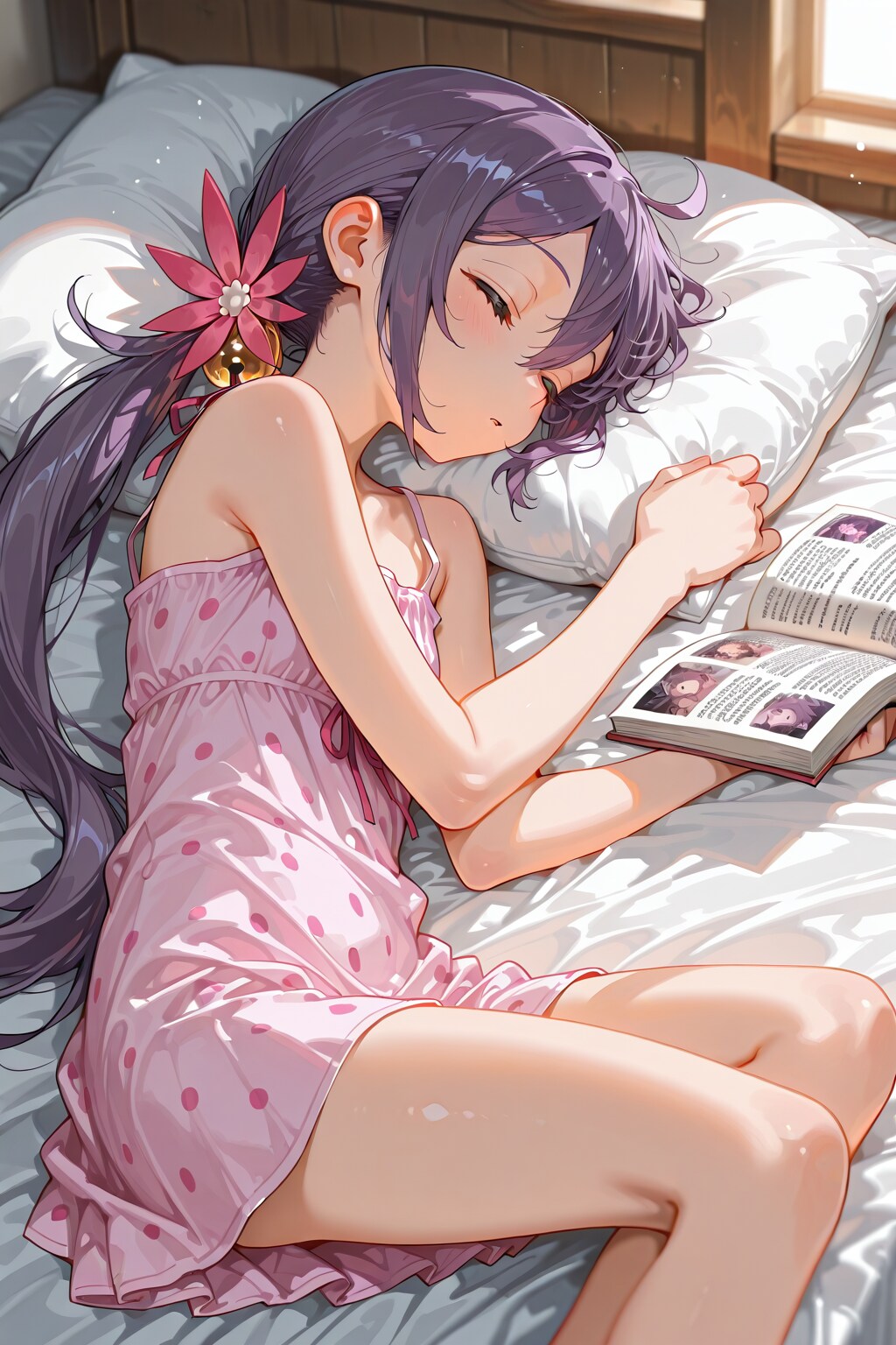 寝落ち