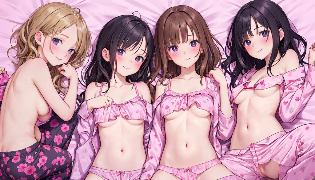 童貞を殺すパジャマ