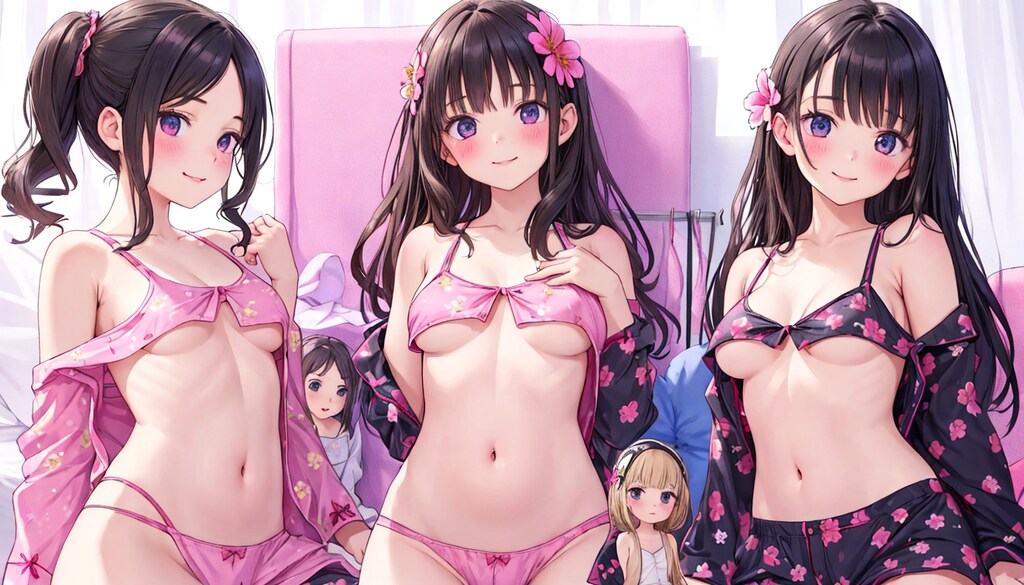 童貞を殺すパジャマ