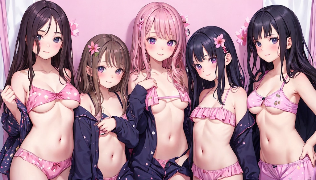 童貞を殺すパジャマ