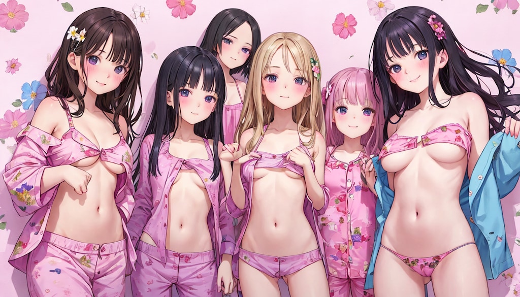 童貞を殺すパジャマ