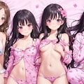 童貞を殺すパジャマ 9枚目