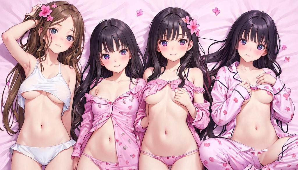 童貞を殺すパジャマ