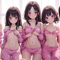 童貞を殺すパジャマ 2枚目