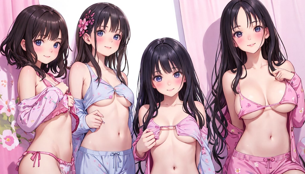 童貞を殺すパジャマ
