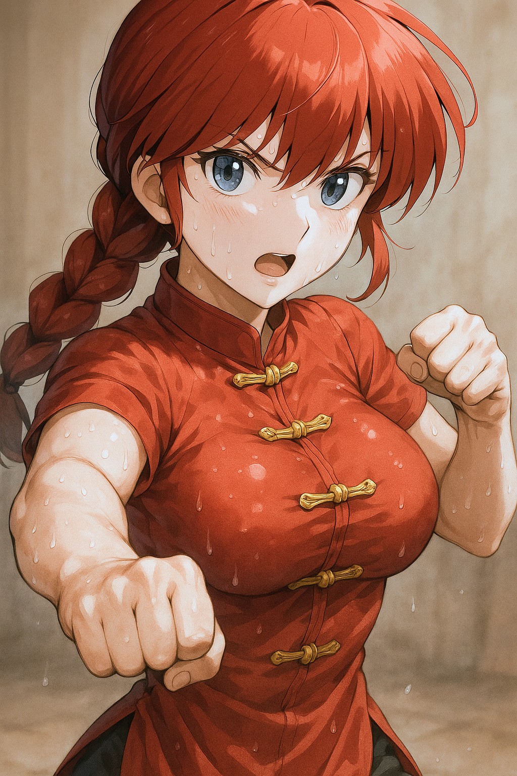 乱馬お姉やん🍥 | の人気AIイラスト・グラビア