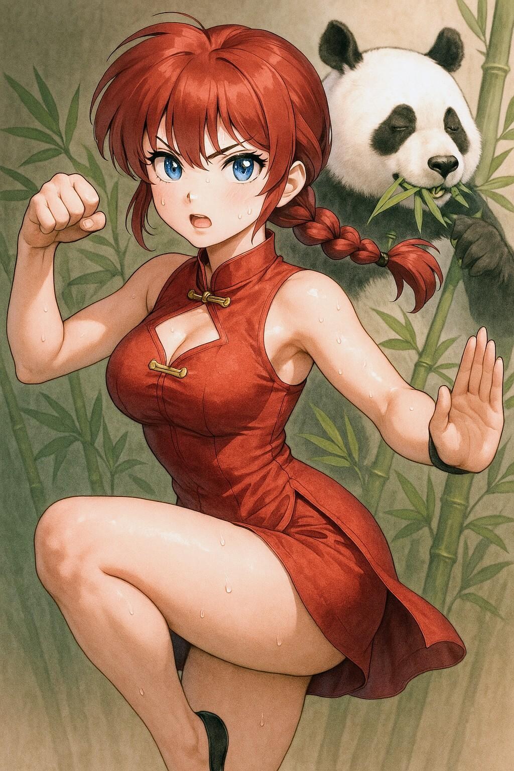 乱馬お姉やん🍥