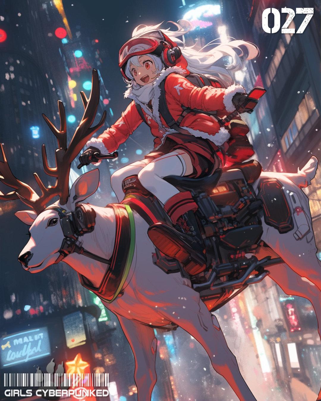 027 - Happy Christmas