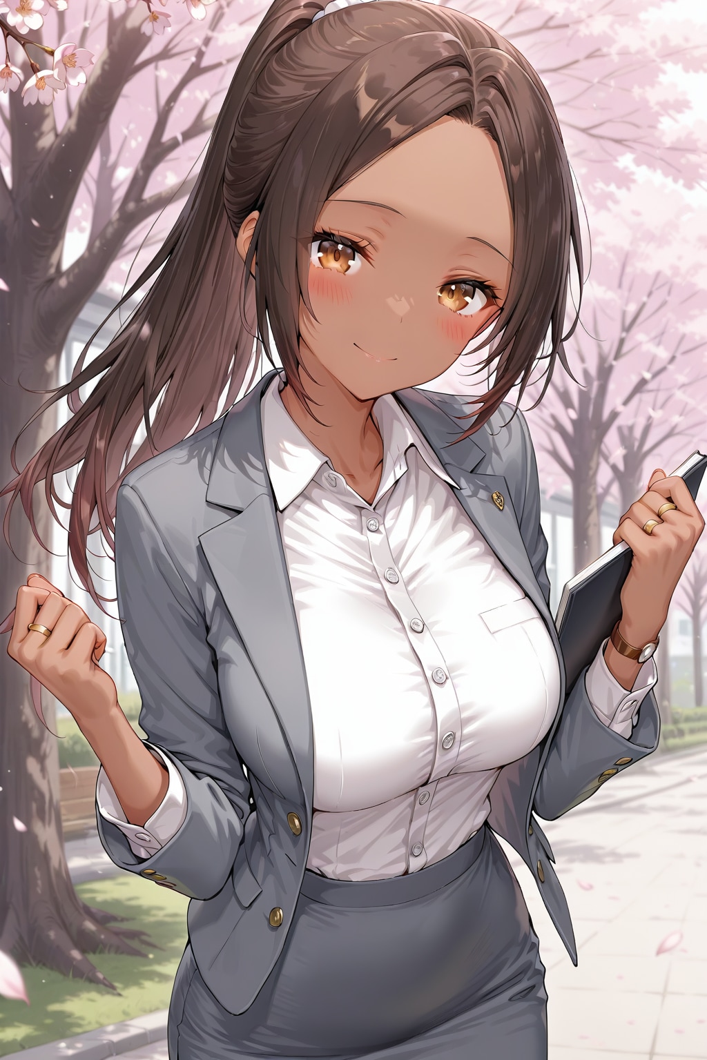 ちちぷい学園入学式