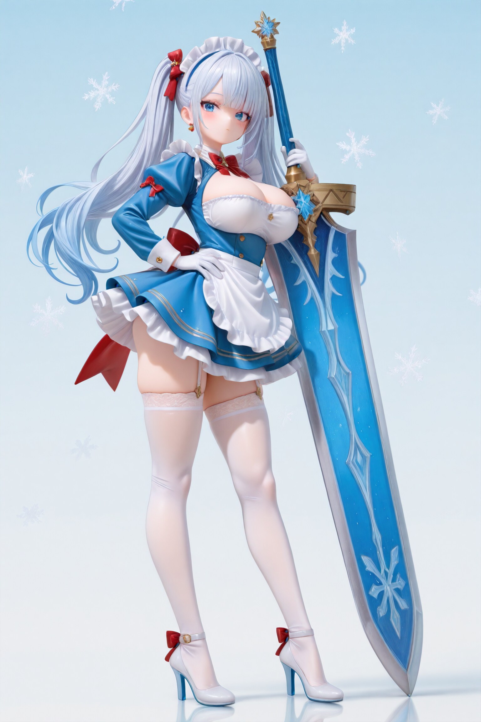 フィギュア化計画
