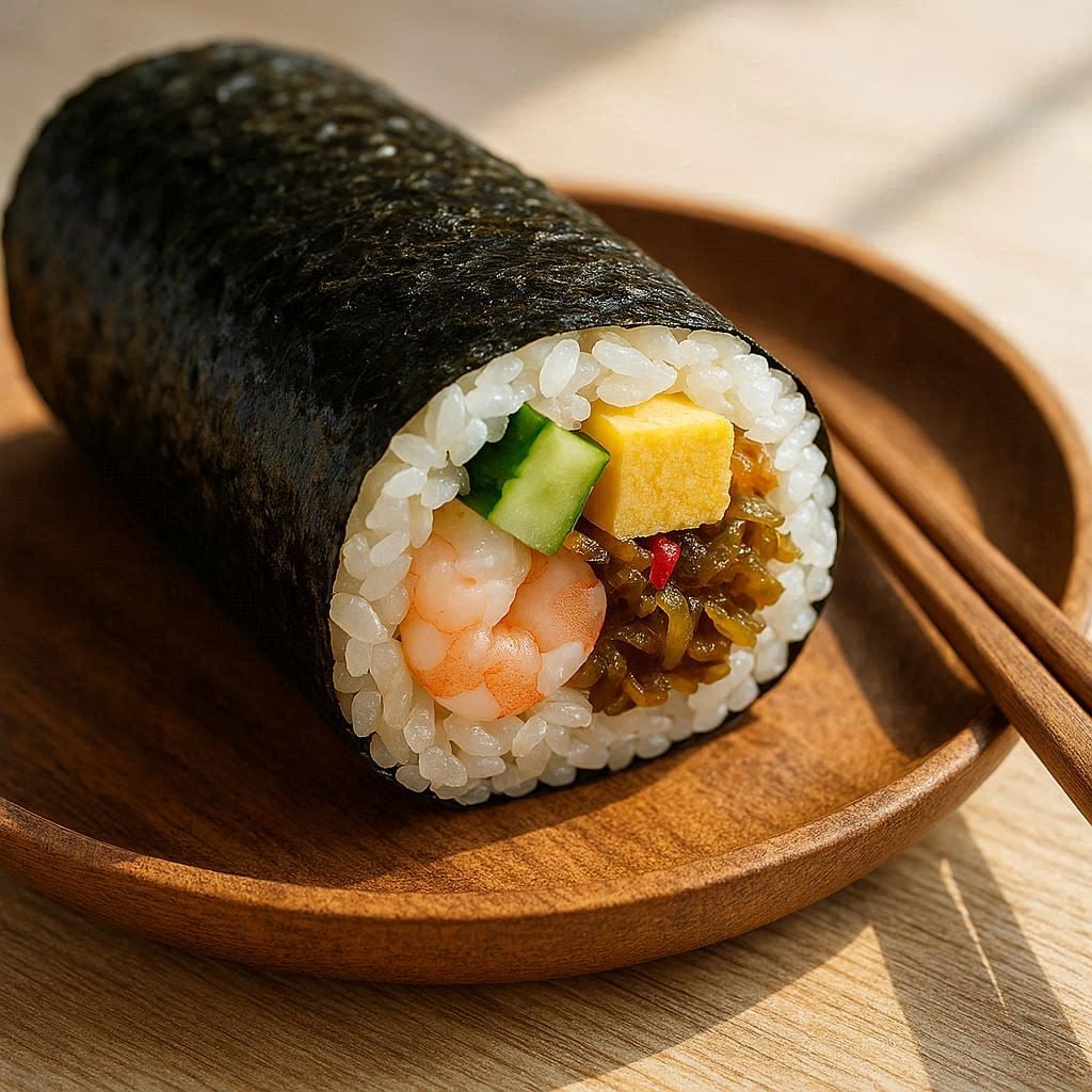 恵方巻一発生成