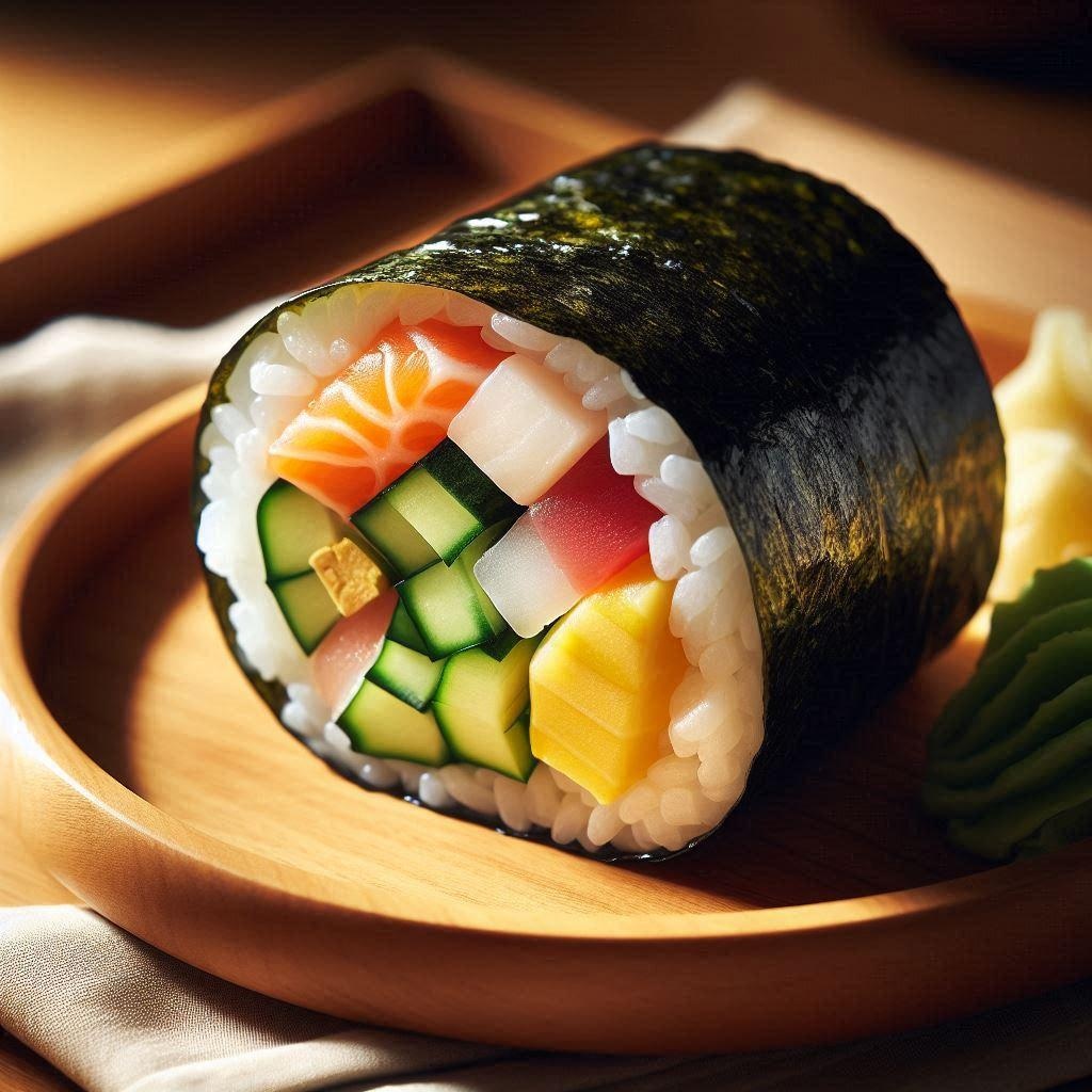 恵方巻一発生成