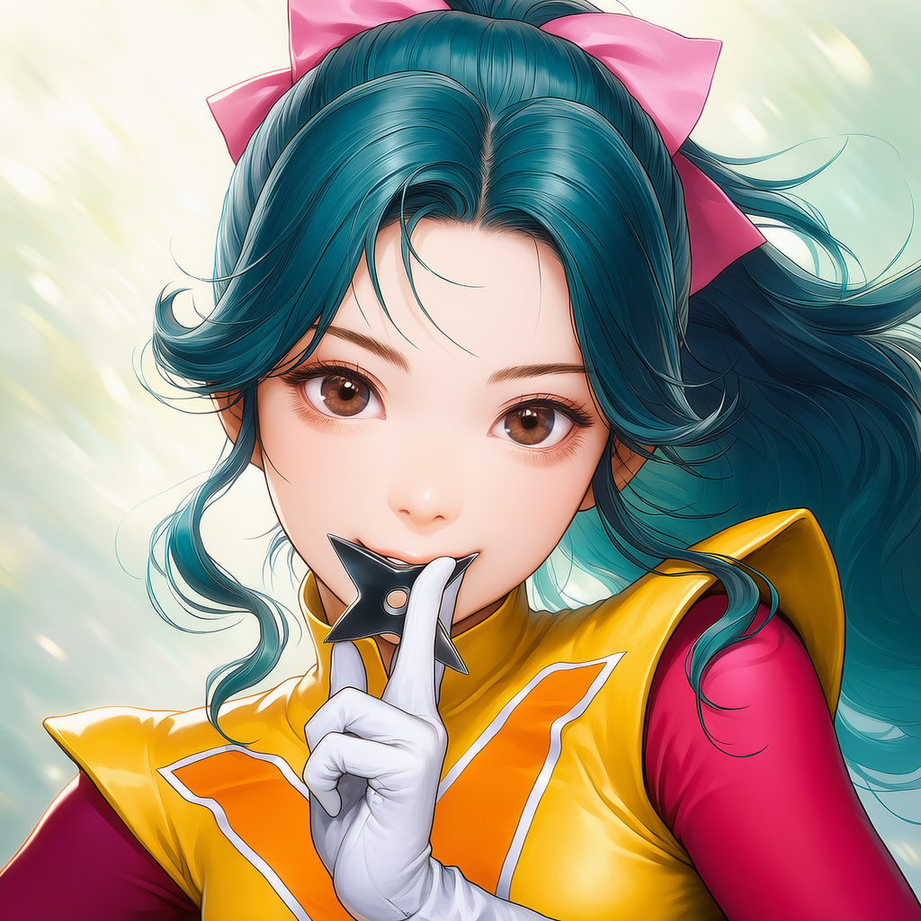 めぐみさん