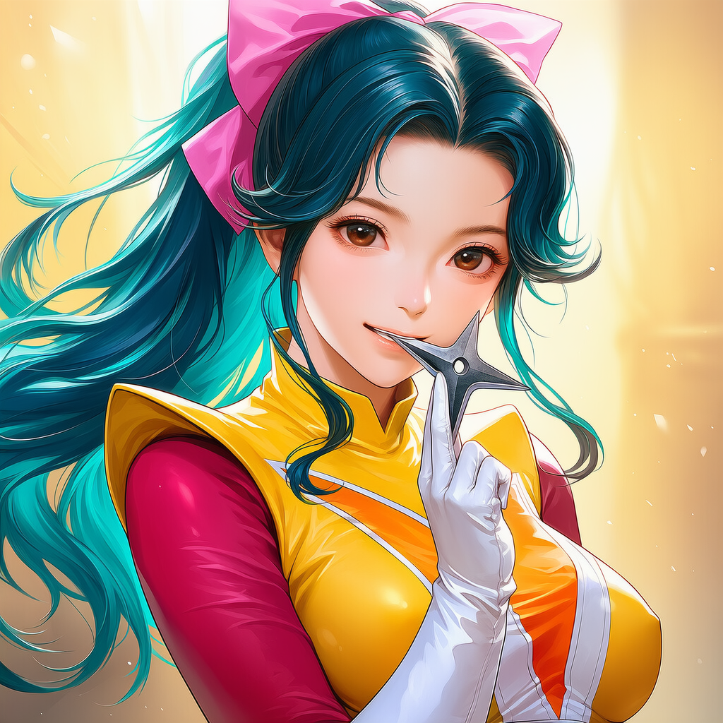 めぐみさん