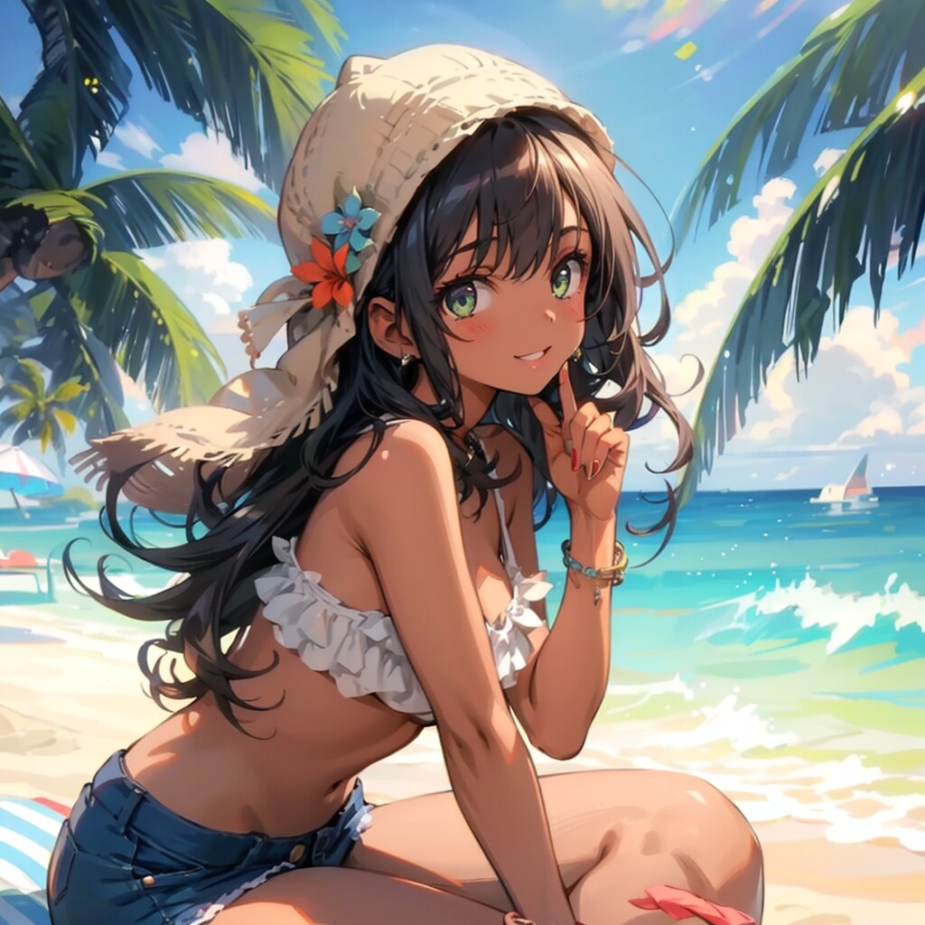 ムームーを着せたかった