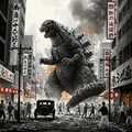 ゴジラが襲来 4枚目