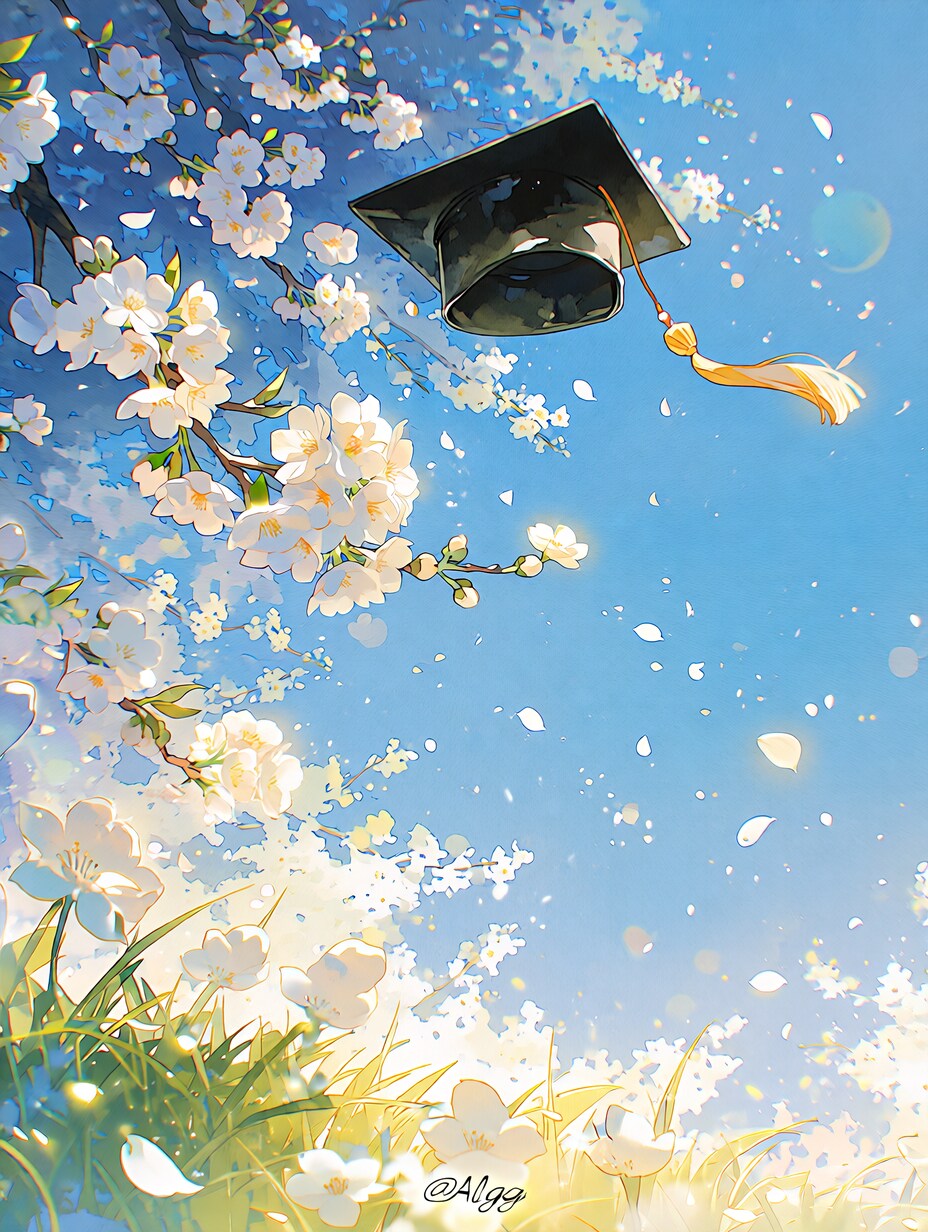 卒業 | の人気AIイラスト・グラビア