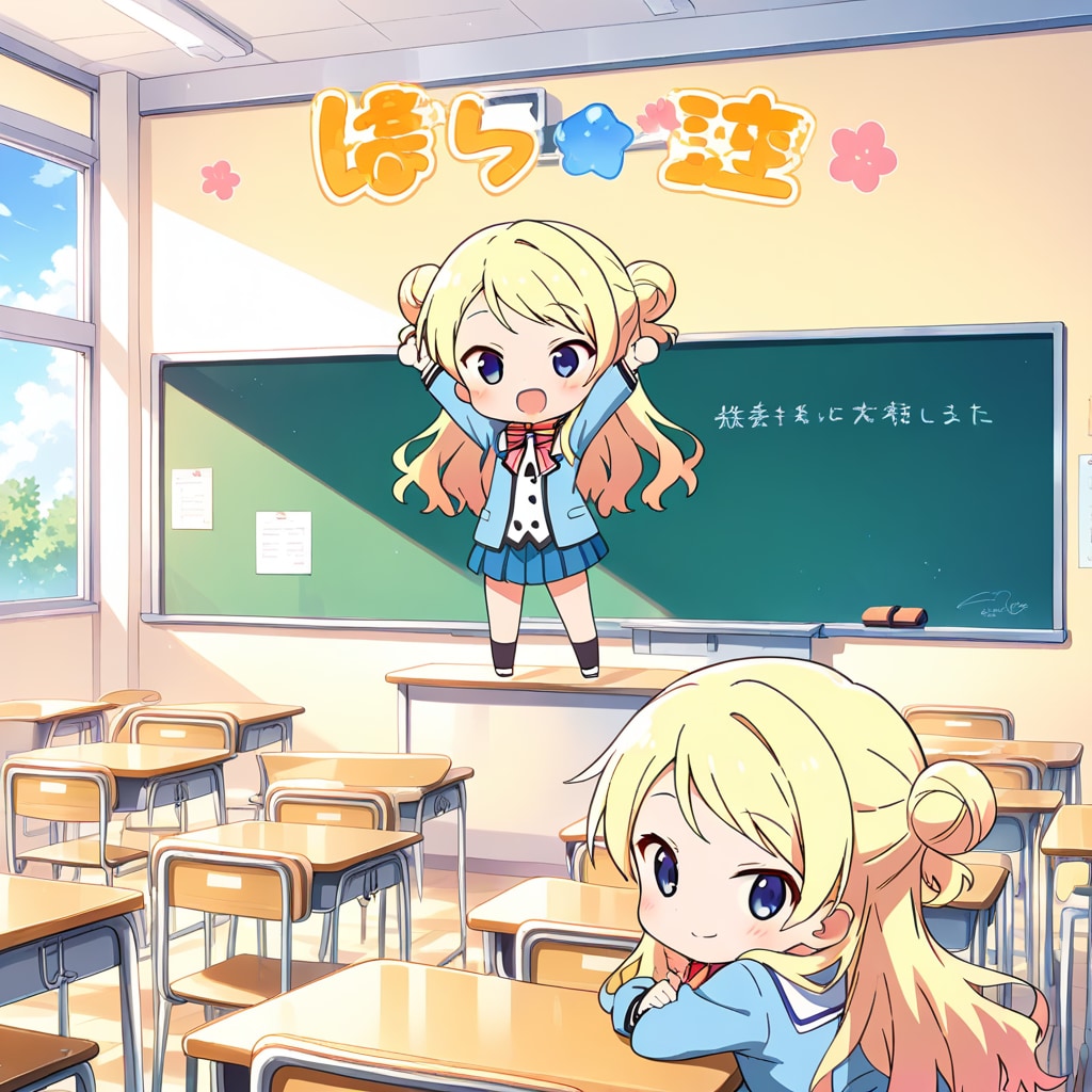 Hey!分身デェース！ | の人気AIイラスト・グラビア