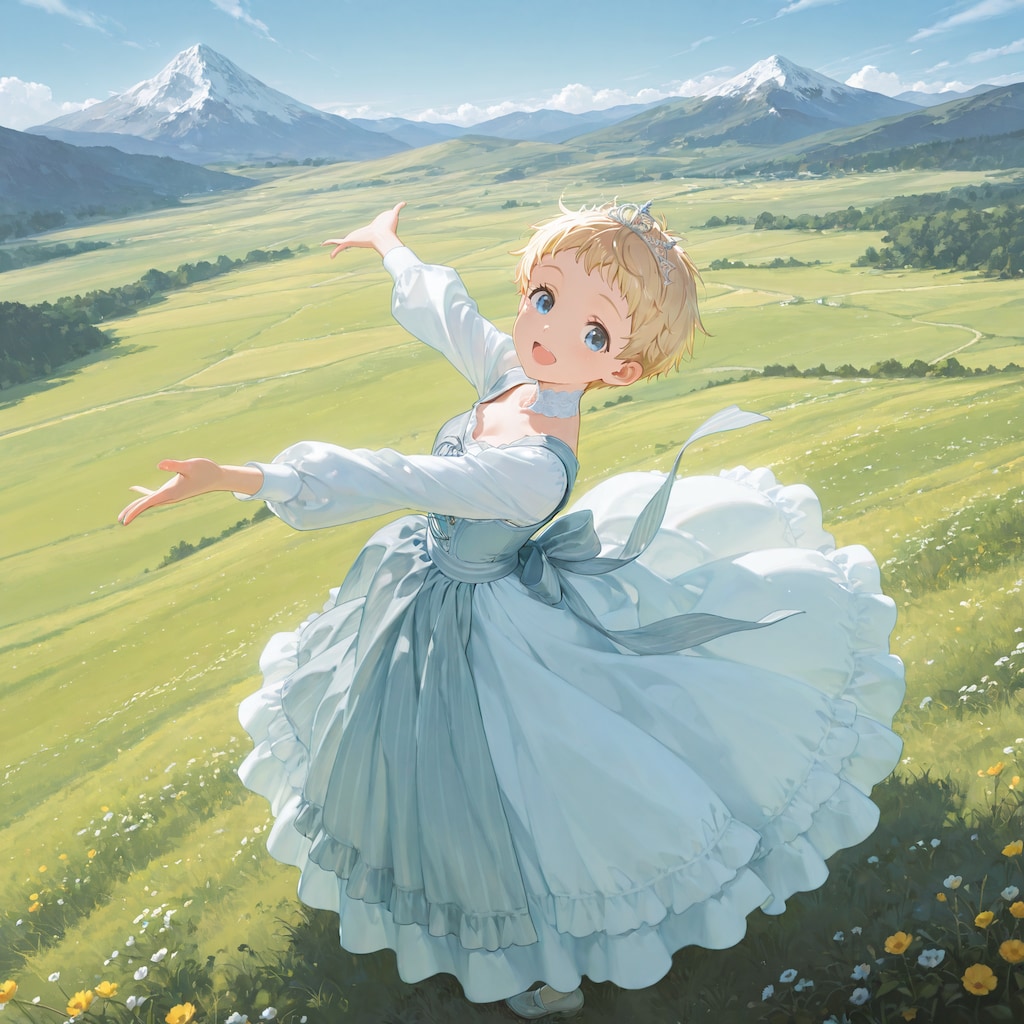 プリンセス 2743