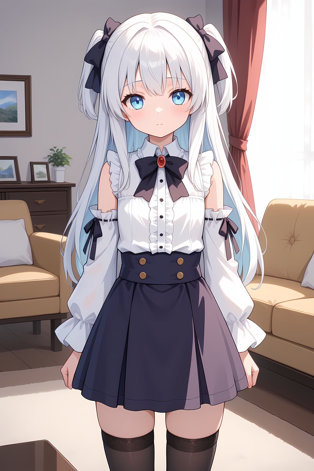 はじめまして | の人気AIイラスト・グラビア