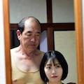 歳の差カップル（和室） 2枚目
