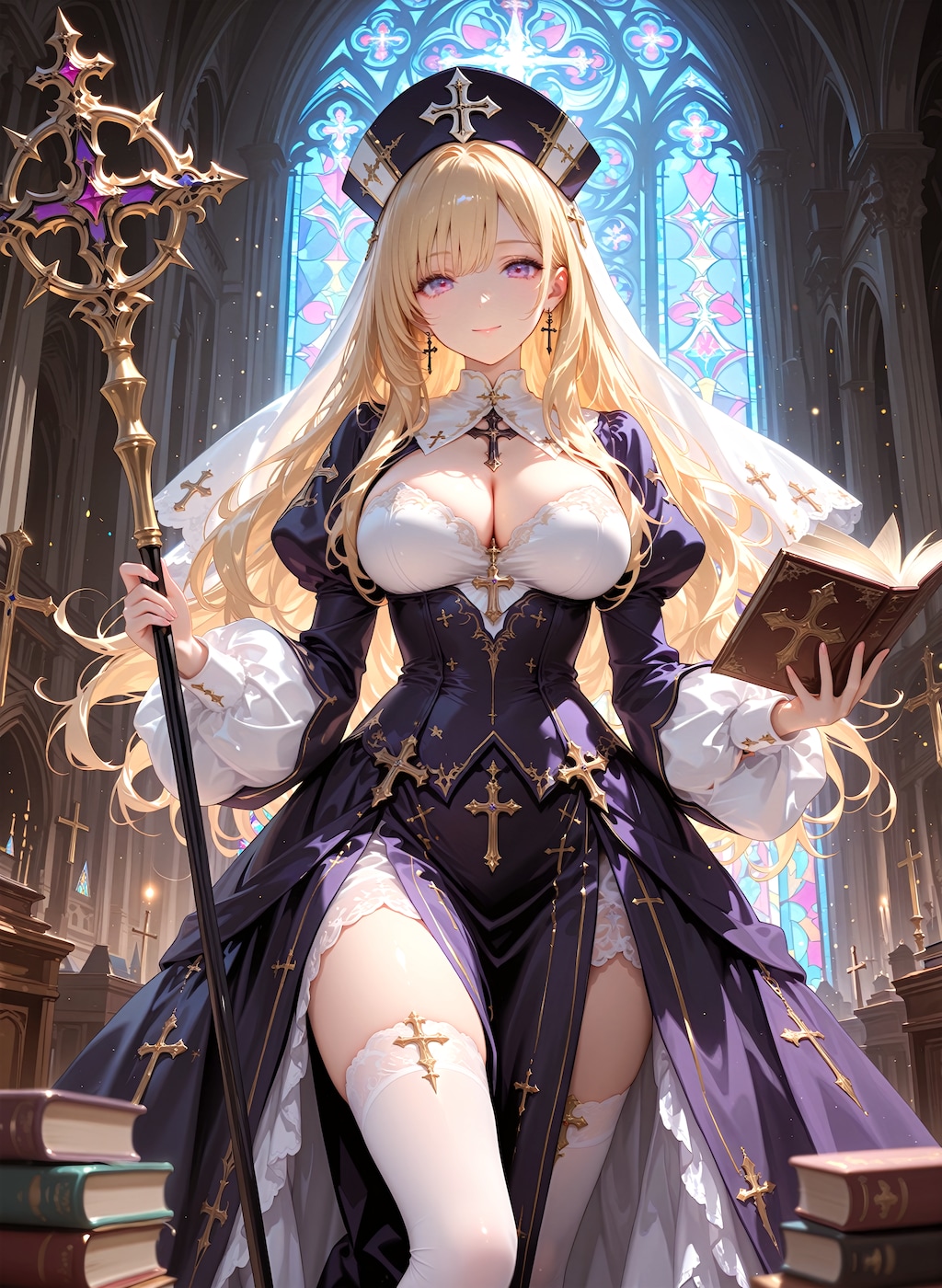 ✨見習い神官🤍