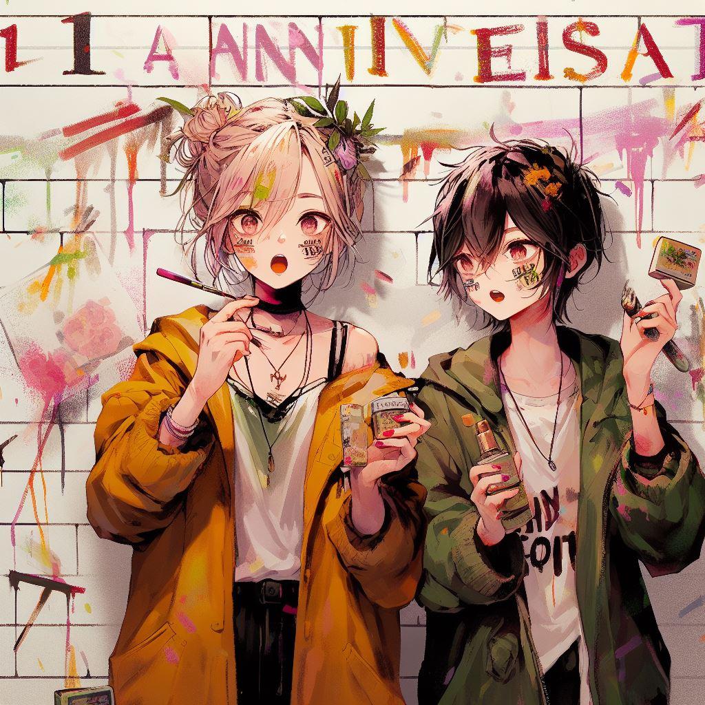 1st Anniversary