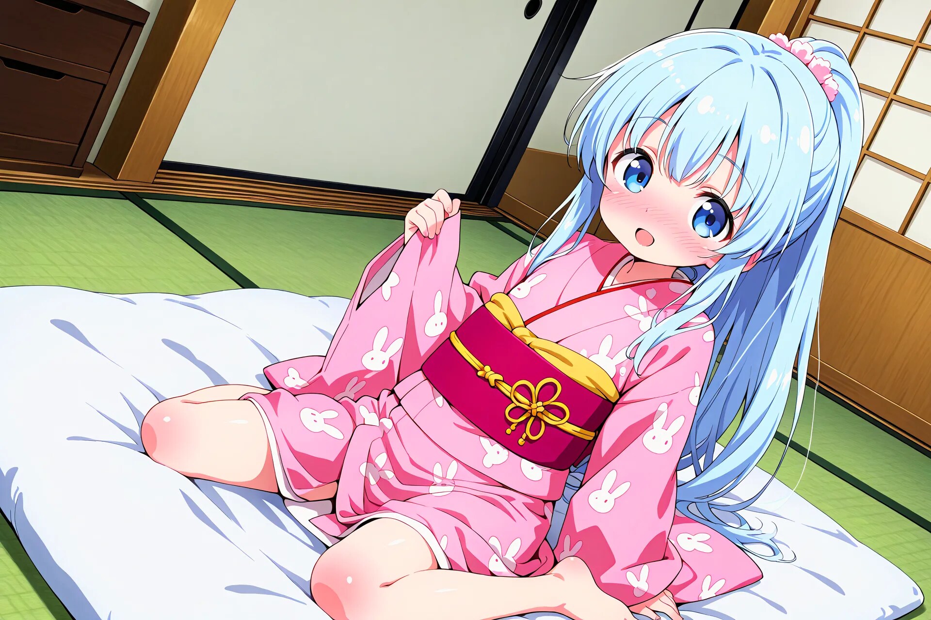 きょうのらぶりー 2026.3.26 あおいちゃん