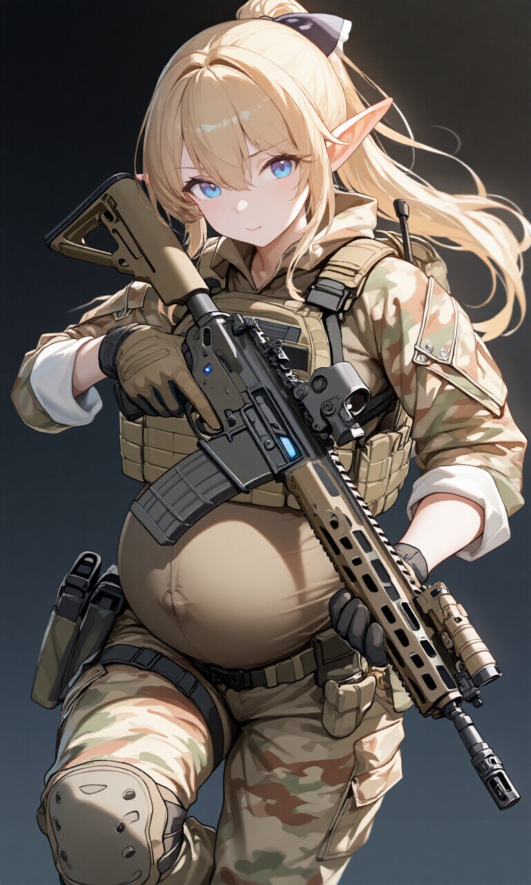 異世界ミリタリー妊婦シリーズその１７６