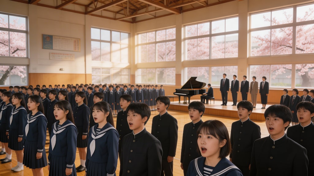 校長先生の話は長い