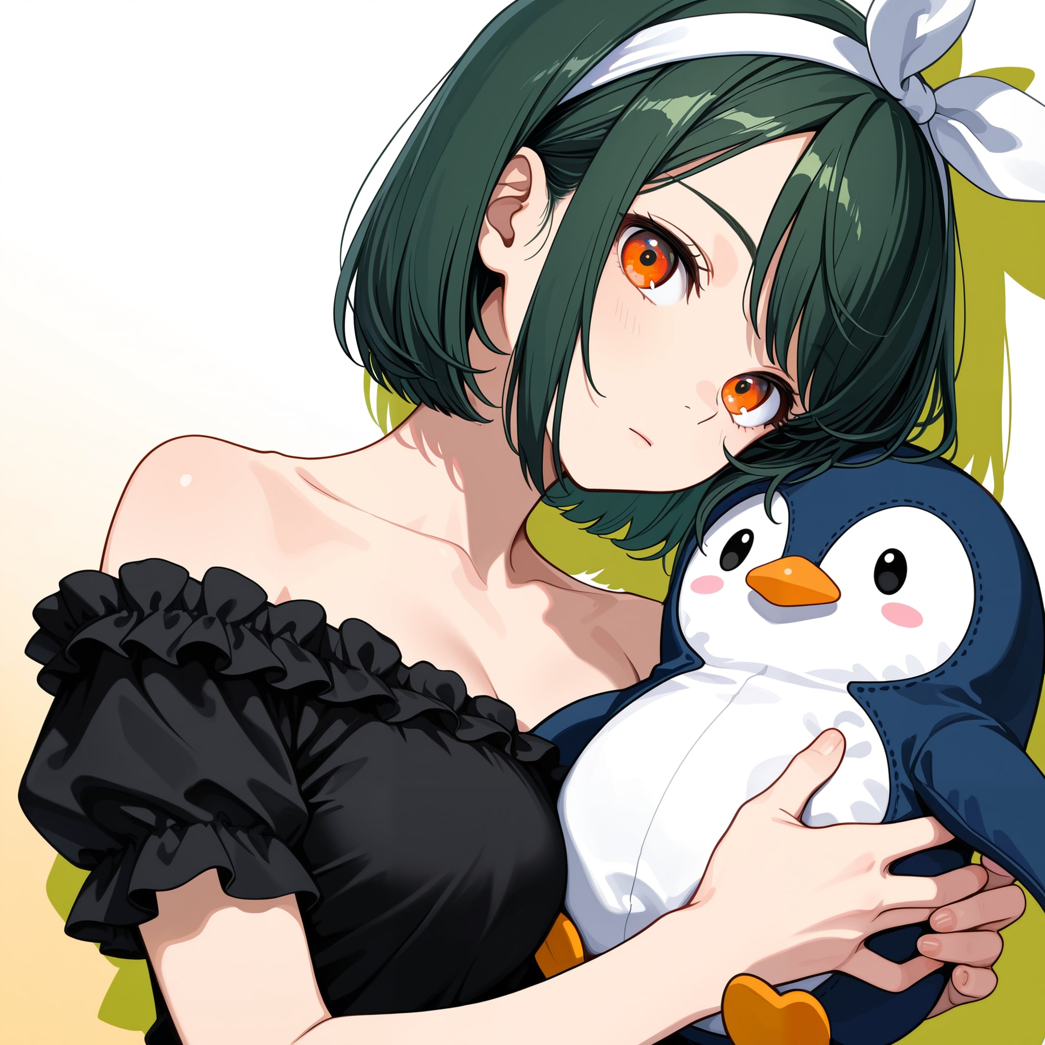 ぎゅっと！ぬいぐるみ #4 | の人気AIイラスト・グラビア
